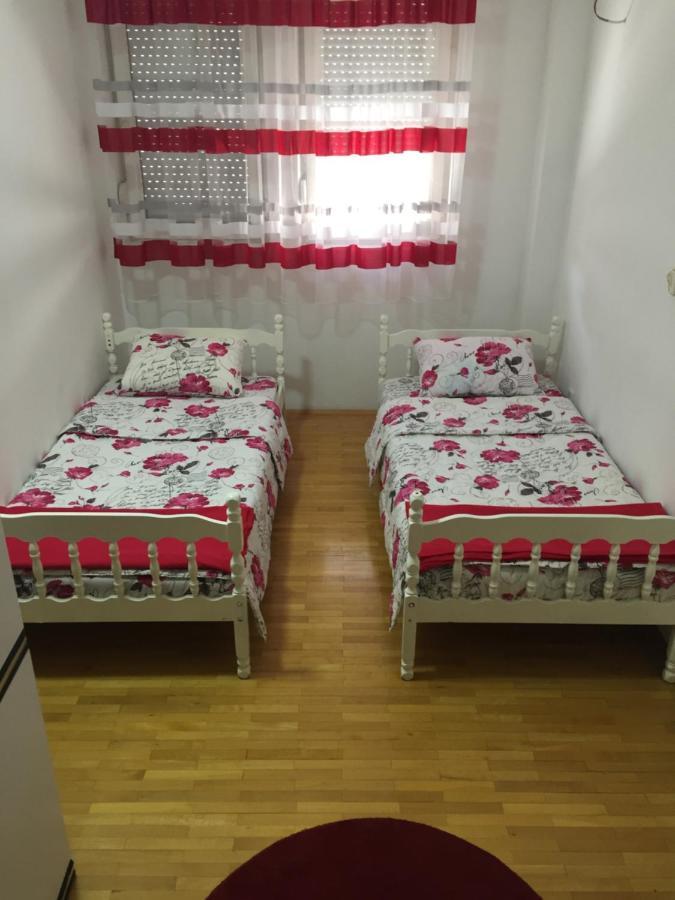 Ohrid Strict Center Apartment Экстерьер фото