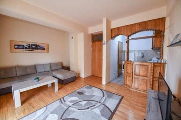 Ohrid Strict Center Apartment Экстерьер фото