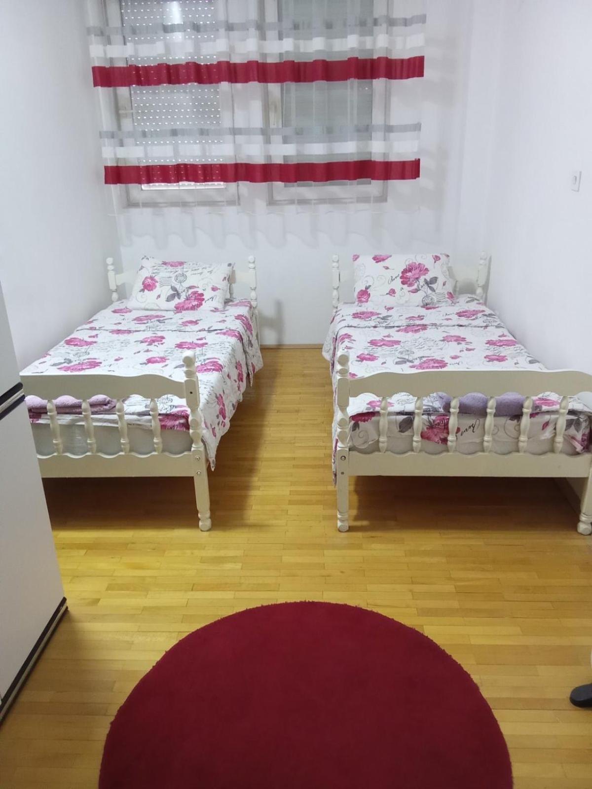 Ohrid Strict Center Apartment Экстерьер фото