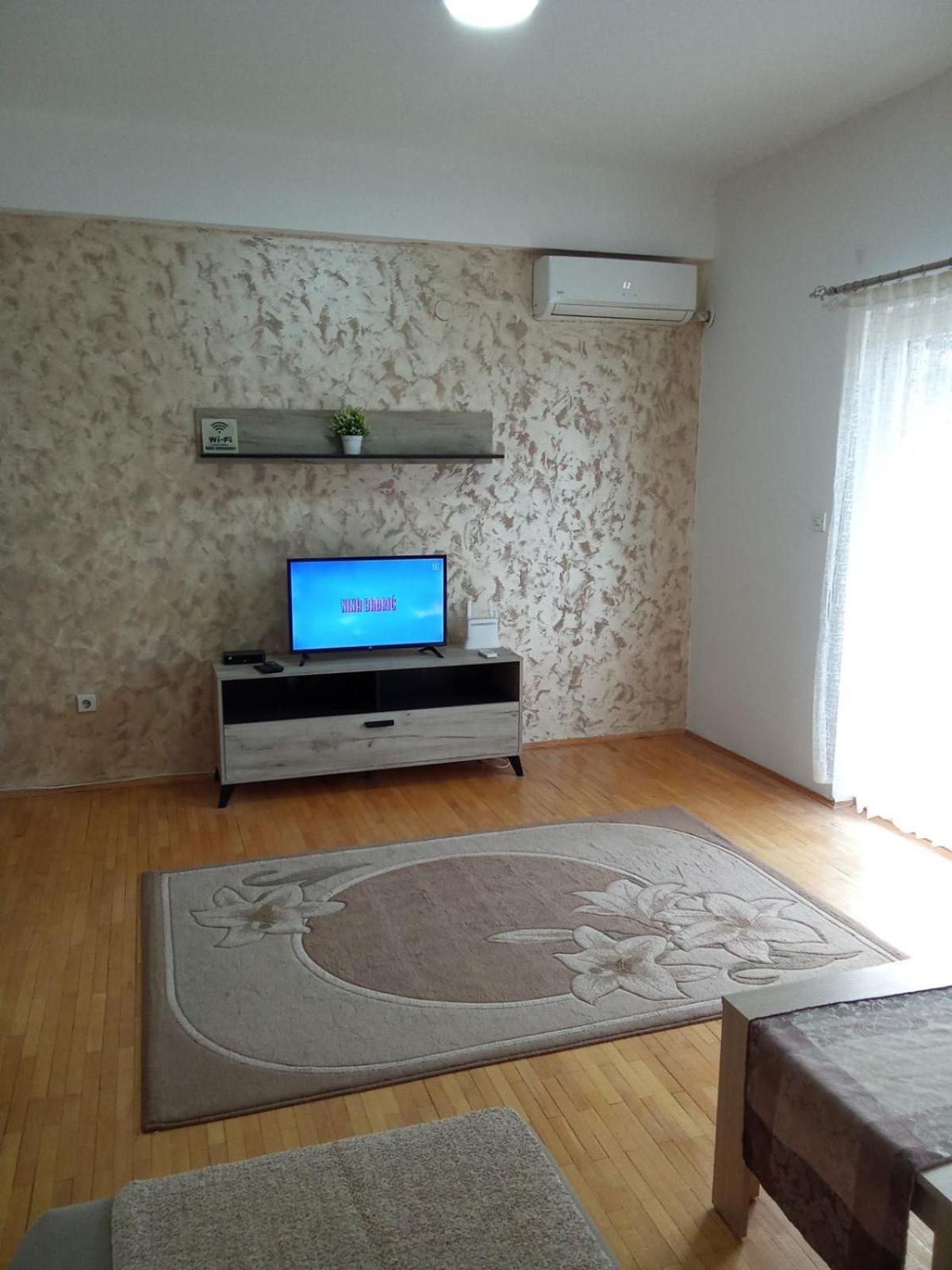 Ohrid Strict Center Apartment Экстерьер фото