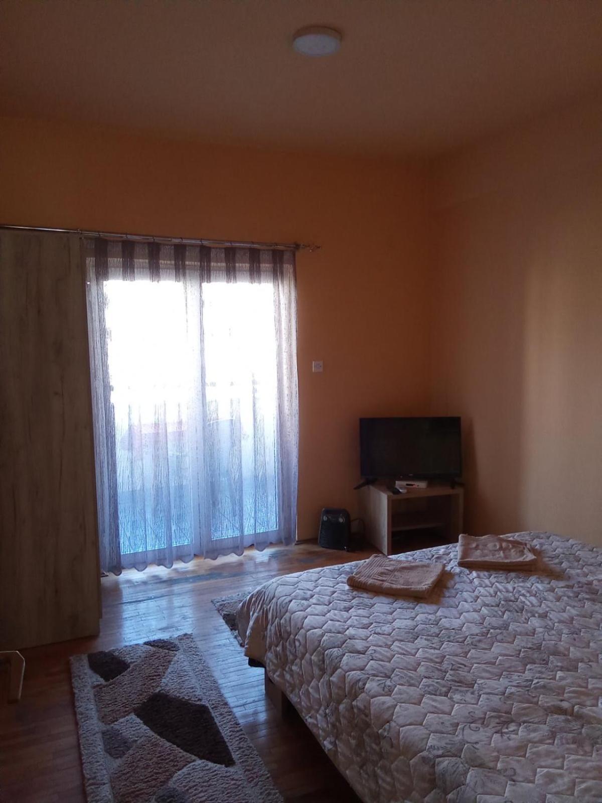 Ohrid Strict Center Apartment Экстерьер фото