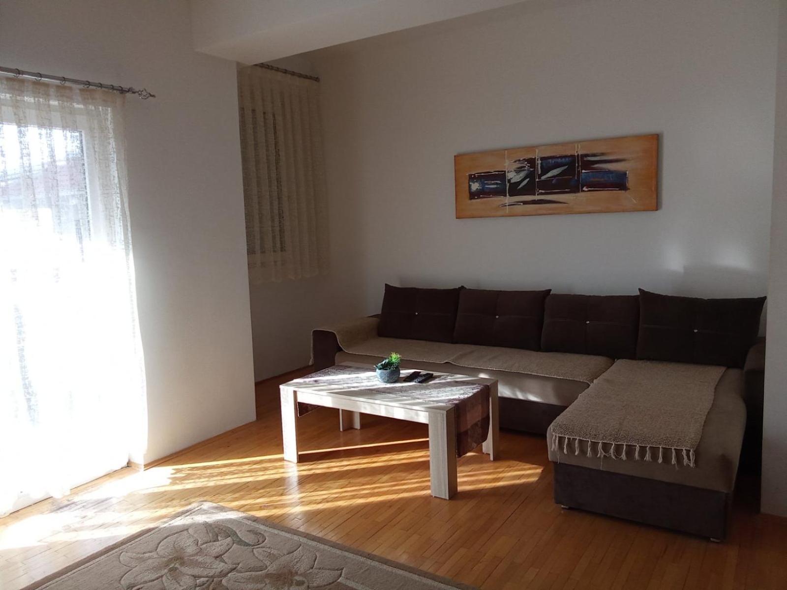 Ohrid Strict Center Apartment Экстерьер фото