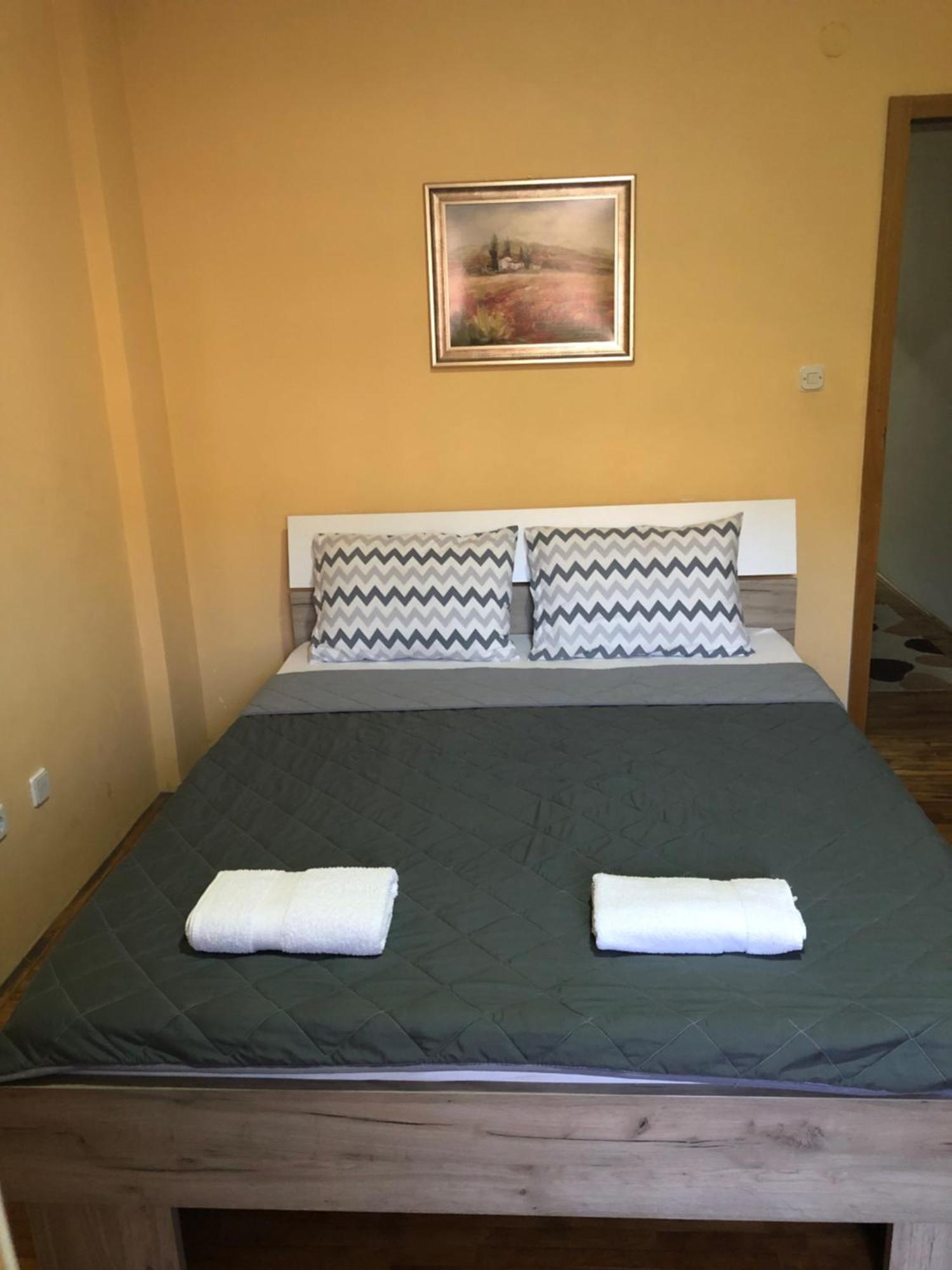 Ohrid Strict Center Apartment Экстерьер фото