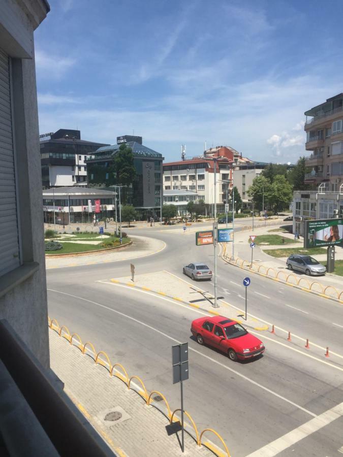 Ohrid Strict Center Apartment Экстерьер фото