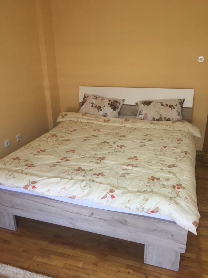 Ohrid Strict Center Apartment Экстерьер фото