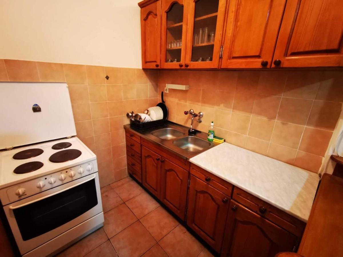 Ohrid Strict Center Apartment Экстерьер фото