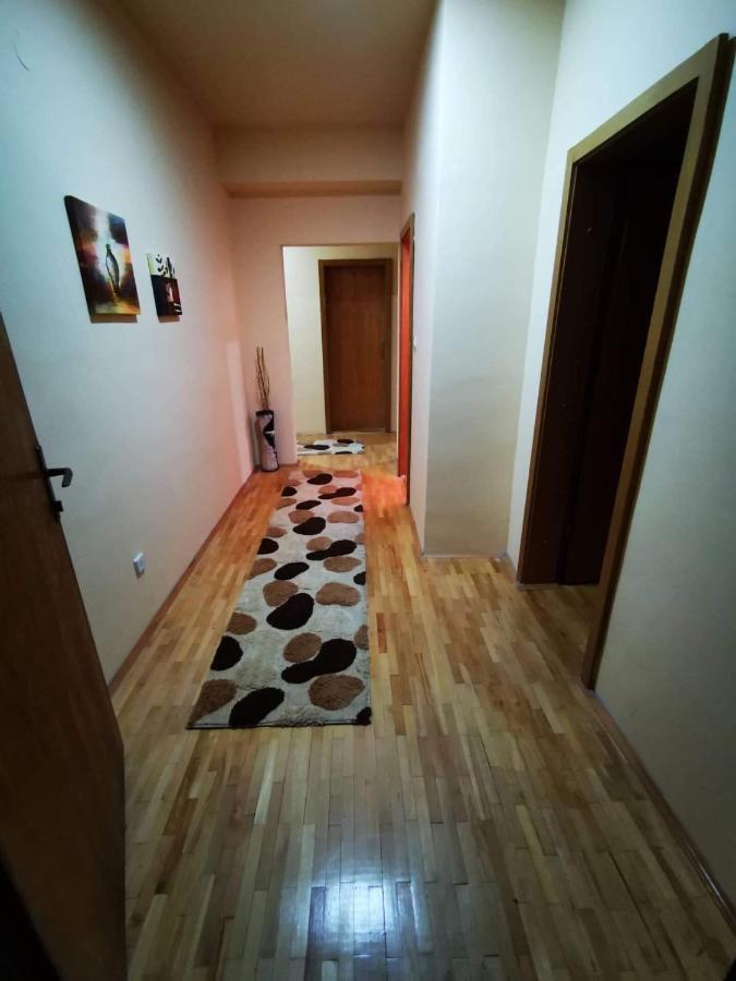 Ohrid Strict Center Apartment Экстерьер фото