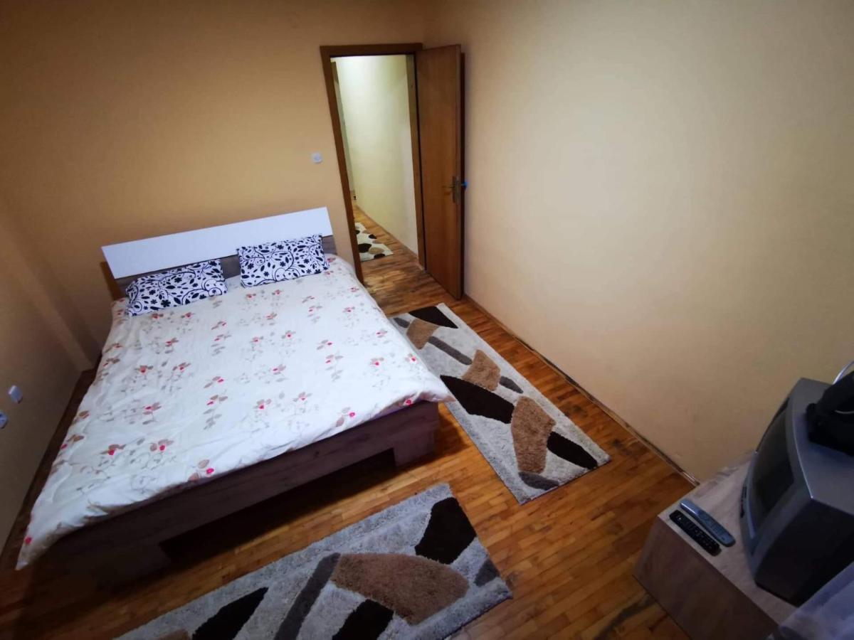 Ohrid Strict Center Apartment Экстерьер фото